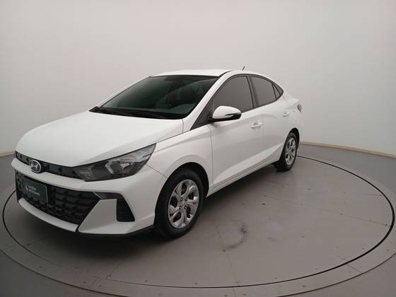 HYUNDAI HB20S 1.0 12V FLEX COMFORT PLUS MANUAL